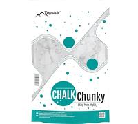 TOPSIDE 450g de Magnésie Chunky - Pur Carbonate de Magnésium pour Le Sport: Escalade, Musculation, Crossfit, Calisthenics - pour plus de grip