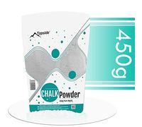 TOPSIDE 450g de Magnésie Poudre - Pur Carbonate de Magnésium pour Le Sport: Escalade, Musculation, Crossfit, Calisthenics - pour Plus de Grip