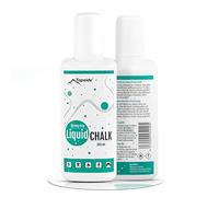 TOPSIDE Magnésie Liquide 200ml Une Meilleure Prise pour Escalade, Crossfit, Calisthenics, Gymnastique et Musculation - Notre Liquid Chalk Sent Bon et Dure Longtemps
