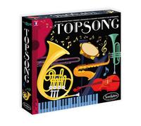 Topsong - Jeu de Société - Sentosphère