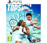 TopSpin 2K25 Edition standard PS5 2K