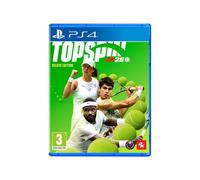 TopSpin 2K25 Deluxe Edition (PS4)