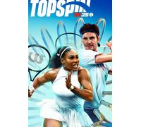 Topspin 2k25 Deluxe Edition Xbox One/Series X Xbox Series X