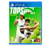 TopSpin 2K25 Edition Deluxe PS4 2K