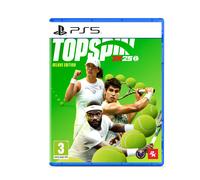 TopSpin 2K25 Edition Deluxe PS5 2K