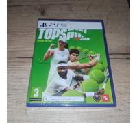 TopSpin 2K25 - Édition Deluxe PS5 - VF - NEUF