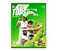 Take2 Jeu vidéo TopSpin 2K25 Édition Deluxe Xbox