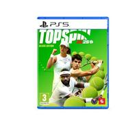 TopSpin 2K25 Edition Éditon Deluxe PS5