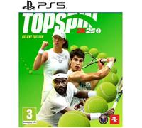 Topspin 2k25 Edition Éditon Deluxe Ps5
