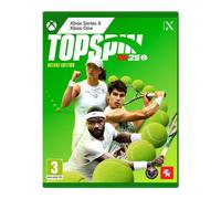 TopSpin 2K25 Edition Éditon Deluxe Xbox Serie S/X