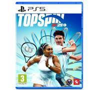 TopSpin 2K25 (PS5) - Neuf