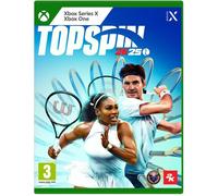 TopSpin 2K25 Édition Standard Xbox Serie S/X