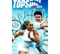TopSpin 2K25 for Xbox One Key EUROPE