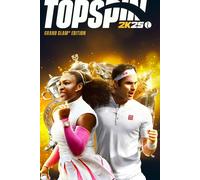 TopSpin 2K25 Grand Slam Edition XBOX LIVE Key EUROPE
