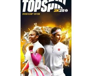 TopSpin 2K25 Grand Slam Edition XBOX LIVE Key GLOBAL