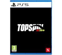 TopSpin 2K25 - Jeu PS5 - Edition Standard
