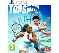 TopSpin 2K25 - Jeu PS5 - Edition Standard