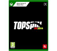2K GAMES Jeu vidéo Xbox One/Series X Top Spin 2K25 (FR)