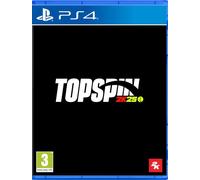 Topspin 2K25 Juego para Consola Sony PlayStation 4, PS4 [PAL ESPAÑA]