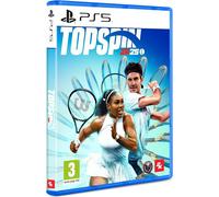 Topspin 2K25 Juego para Consola Sony PlayStation 5, PS5 [PAL ESPAÑA]