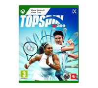 Topspin 2K25 (Microsoft Xbox Series X S)