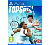 Take2 Jeu vidéo TopSpin 2K25 PS4 G