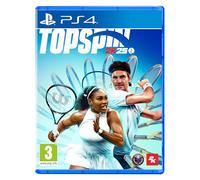 Topspin 2k25 - Ps4