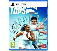 TopSpin 2K25 - PS5