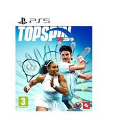 TopSpin 2K25 /PS5 (Sony Playstation 5 Sony Playstation 5 Sony Playstation 5)