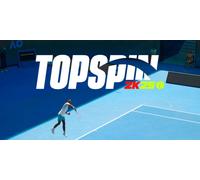 TopSpin 2K25 (PS5)