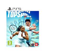 TopSpin 2K25 /PS5 (Sony Playstation 5)