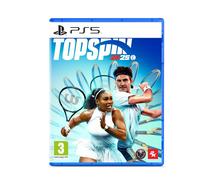 Topspin 2K25 (Sony Playstation 5)