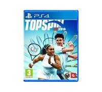 2K TopSpin 2K25 Standard PlayStation 4
