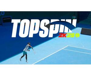 TopSpin 2K25 (Xbox Series X)