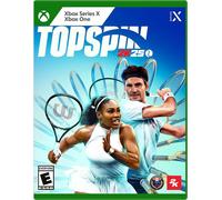 Topspin 2k25 - Xbox Series X / Xbox One (Us)