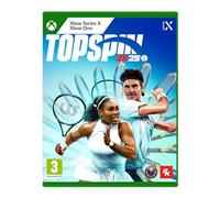Topspin 2k25 - Xbox Series X / Xbox One