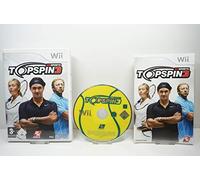Topspin 3 (Wii) [import anglais]