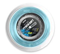 Topspin Cyber Soft Bobine Cordage 220m-Bleu Clair 1.25