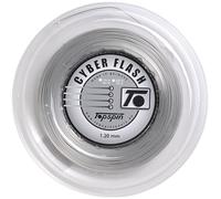 Topspin Cyber Flash Bobine Cordage 220m-Argent