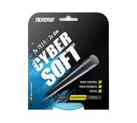 Topspin Cyber Soft 12m Cordage En Garniture-Bleu Clair 1.25