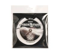 Topspin Cyber Twirl 12m Cordage En Garniture-Noir 1.27