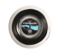 Topspin Cyber Whirl 110 M Tennis Reel String Argenté 1.24 mm