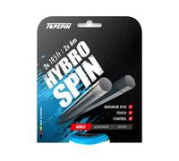 Topspin Hybro Spin 2 X 6m Cordage En Garniture-Bleu Clair 1.25