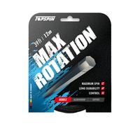 Topspin Max Rotation 12m Cordage En Garniture-Noir