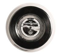 Topspin rotolo di Corde Cyber tendalino pentagonale, Nero, 220 m, 0395000125500012