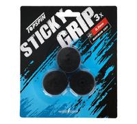 Topspin Sticky Grip Pack De 3-Noir