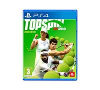 Topspin 2k25 Deluxe Edition PS4