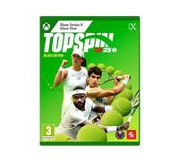 TopSpin25 Deluxe Edition Xbox
