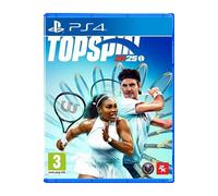 TopSpin25 PS4