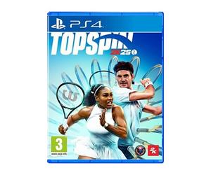 TopSpin25 PS4